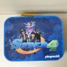 Playmobil metalen koffer 3 x 60 en 1 x100 stukjes