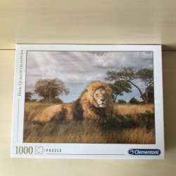 Clementoni : Nieuw. The King/ de Koning. 1000 stukjes