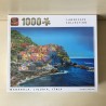 Landscape Collection : Nieuw. Manarola, Liguria, Italië. 1000 stukjes.