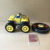 Chicco : Billy Big Wheels draadloos bestuurbare auto.