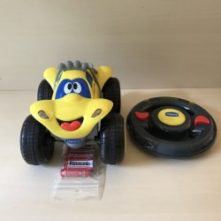 Chicco : Billy Big Wheels draadloos bestuurbare auto.