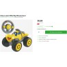 Chicco : Billy Big Wheels draadloos bestuurbare auto.