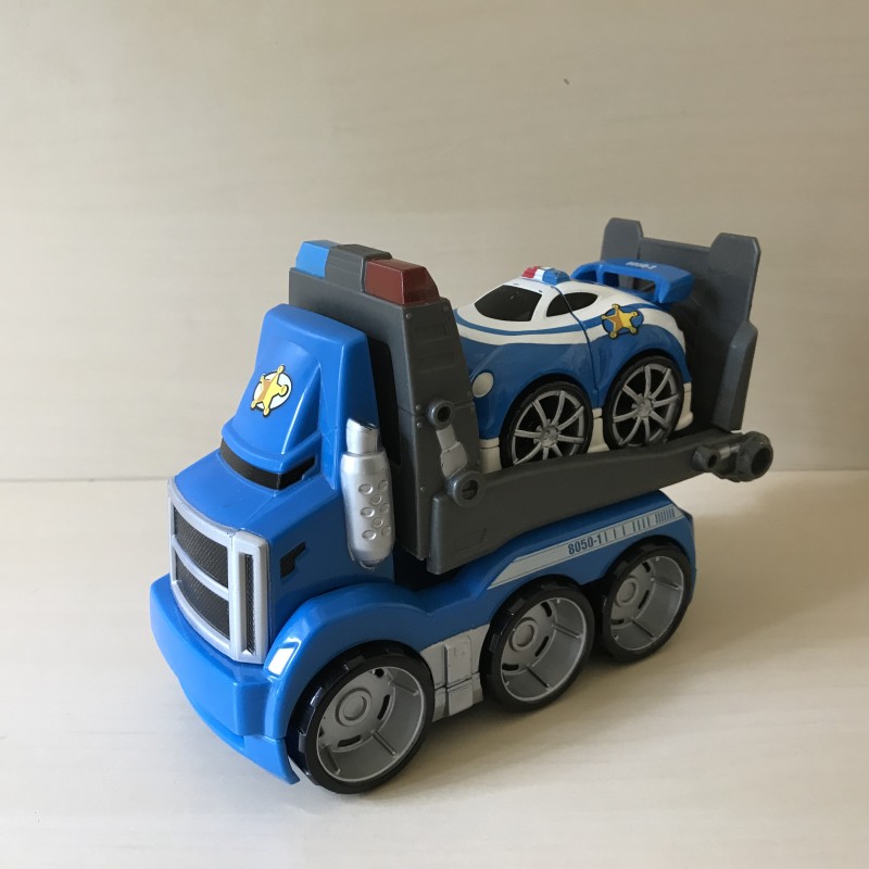 Megabloks : Autotransporter.