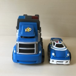 Megabloks : Autotransporter.