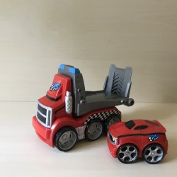 Megabloks : Autotransporter.