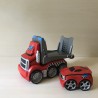 Megabloks : Autotransporter.