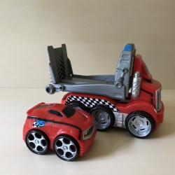 Megabloks : Autotransporter.