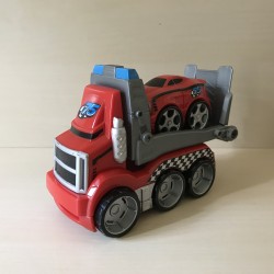 Megabloks : Autotransporter.