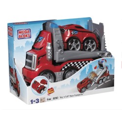 Megabloks : Autotransporter.