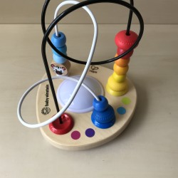 Kralenboog : Einstein. Merk is Hape
