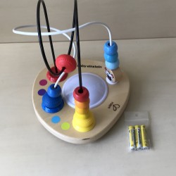 Kralenboog : Einstein. Merk is Hape