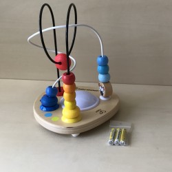 Kralenboog : Einstein. Merk is Hape