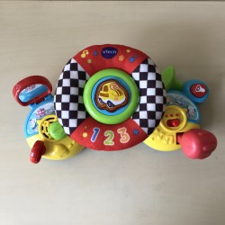 Toet toet auto’s :  speelstuurtje.