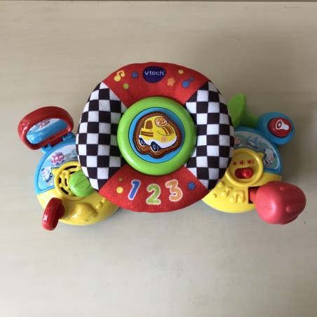 Toet toet auto’s :  speelstuurtje.