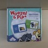 Woezel en Pip. Spoorzoeken.