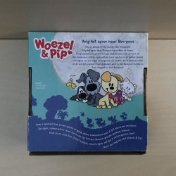 Woezel en Pip. Spoorzoeken.