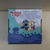 Woezel en Pip. Spoorzoeken.