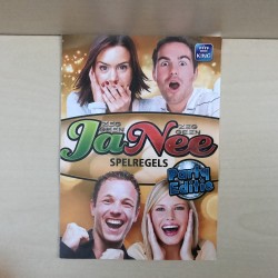 Zeg geen ja, zeg geen nee. Party Editie