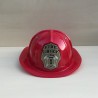 Brandweerhelm.