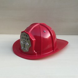 Brandweerhelm.
