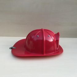 Brandweerhelm.