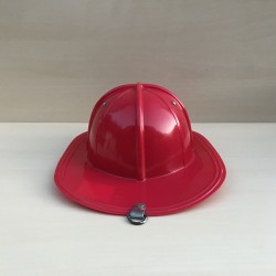Brandweerhelm.