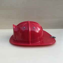 Brandweerhelm.