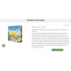 999 Games : De kinderen van Catan.