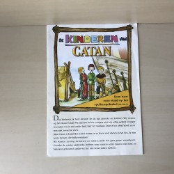 999 Games : De kinderen van Catan.