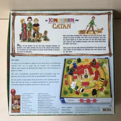 999 Games : De kinderen van Catan.