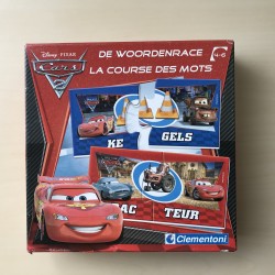 Cars : De woordenrace