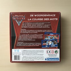 Cars : De woordenrace
