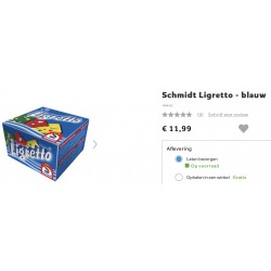 Ligretto.