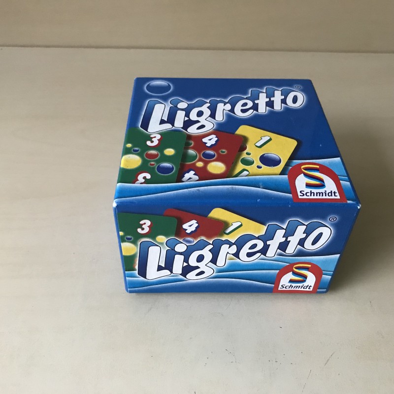 Ligretto.