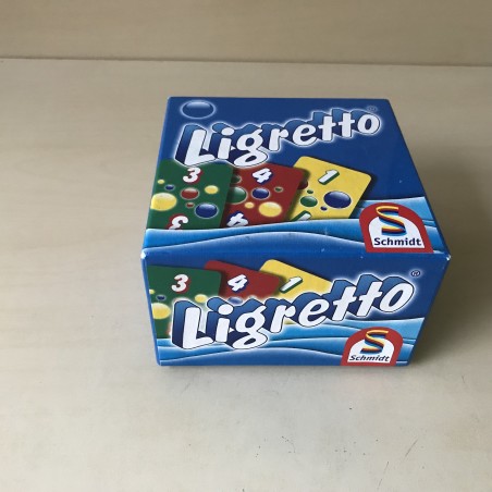 Ligretto.