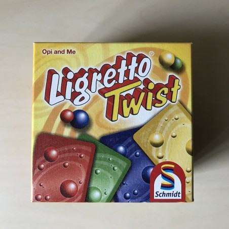 Ligretto Twist