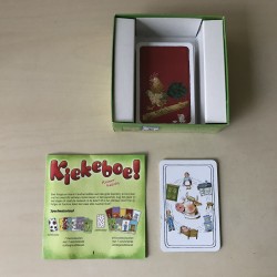 999 Games: Kiekeboe