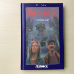Kippenvel 3D voorkant : Horrorland