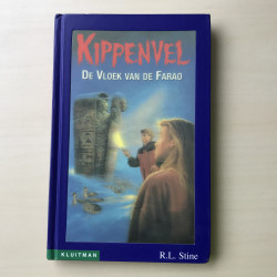 Kippenvel 3D voorkant : De vloek van de Farao