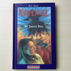 Kippenvel 3D voorkant : De zwarte ring