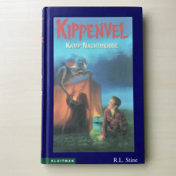 Kippenvel 3D voorkant : Kamp Nachtmerrie