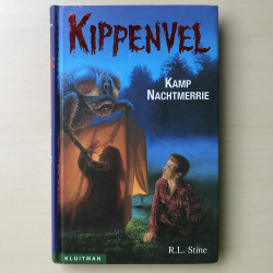 Kippenvel : Kamp Nachtmerrie