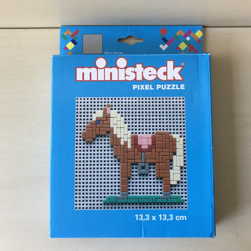 Ministeck :  Insteekmozaiek.