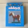 Ministeck :  Insteekmozaiek.