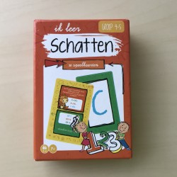 Ik leer schatten. Groep 4-5