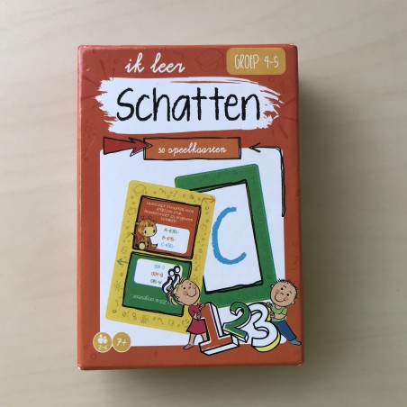 Ik leer schatten. Groep 4-5