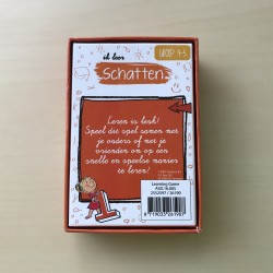 Ik leer schatten. Groep 4-5