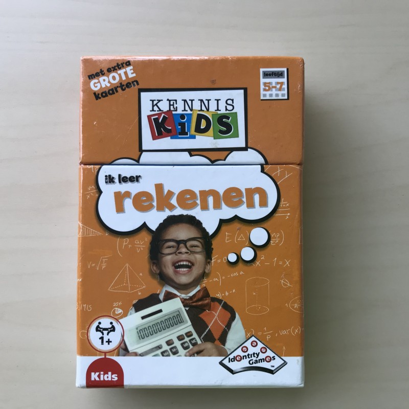 Ik leer rekenen. Nieuw