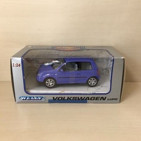 Volkswagen Lupo : schaal 1 : 24