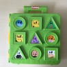 Playskool : Verrassingsblokken koffer.
